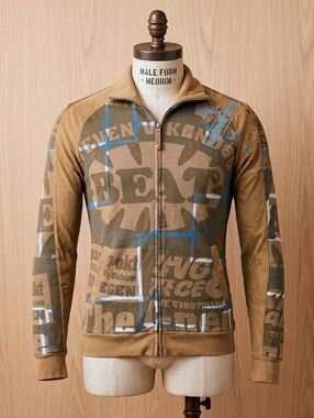 Custo Barcelona Summer Jacket 2025
